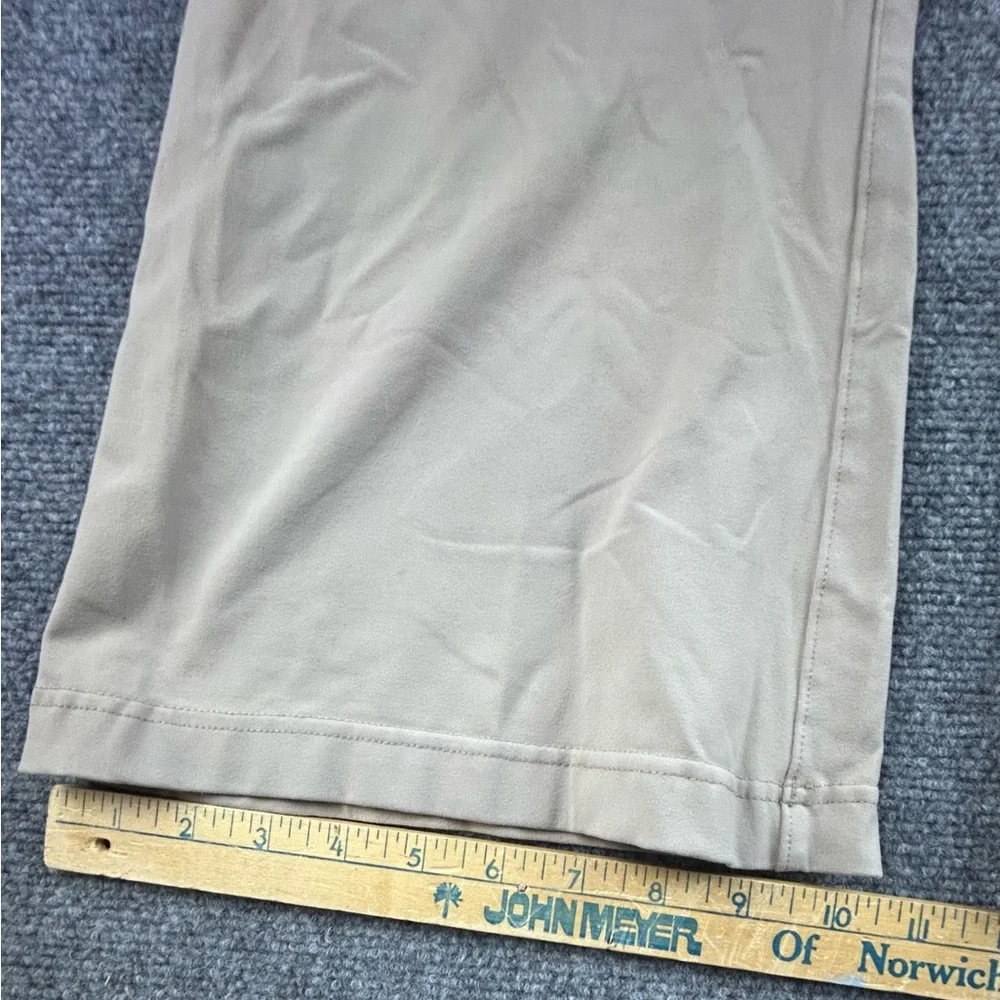 Yogipace Women’s Pull On Pants Pockets Beige Size XXL